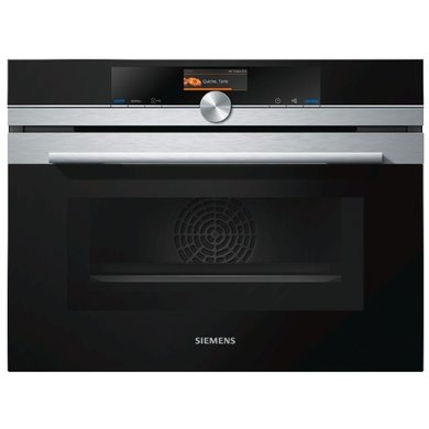 Духовка Siemens CM 656GBS1