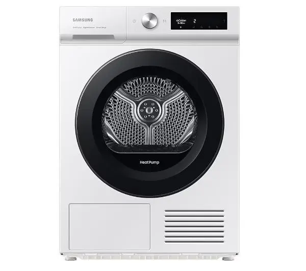 Сушильна машина SAMSUNG DV90BB5245AW