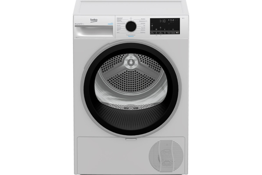 Сушильна машина BEKO B3T67239WPB