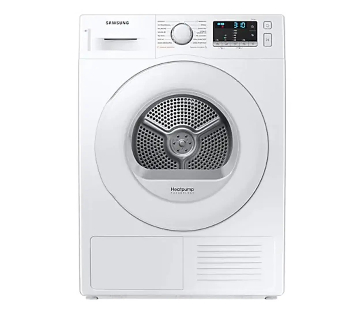 Сушильна машина Samsung DV80TA220TT