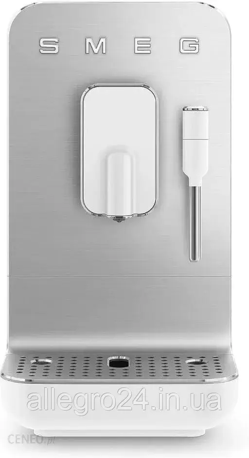 Кавоварка SMEG BCC12WHMEU