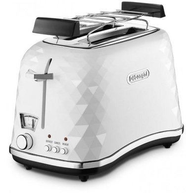Тостер DELONGHI CTJ2103WH