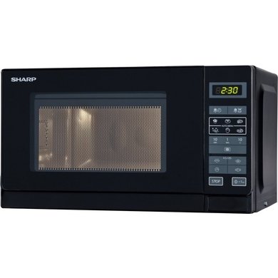Мікрохвильовка SHARP R242BKW