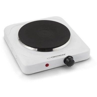 Електрична плита ESPERANZA EKH002W
