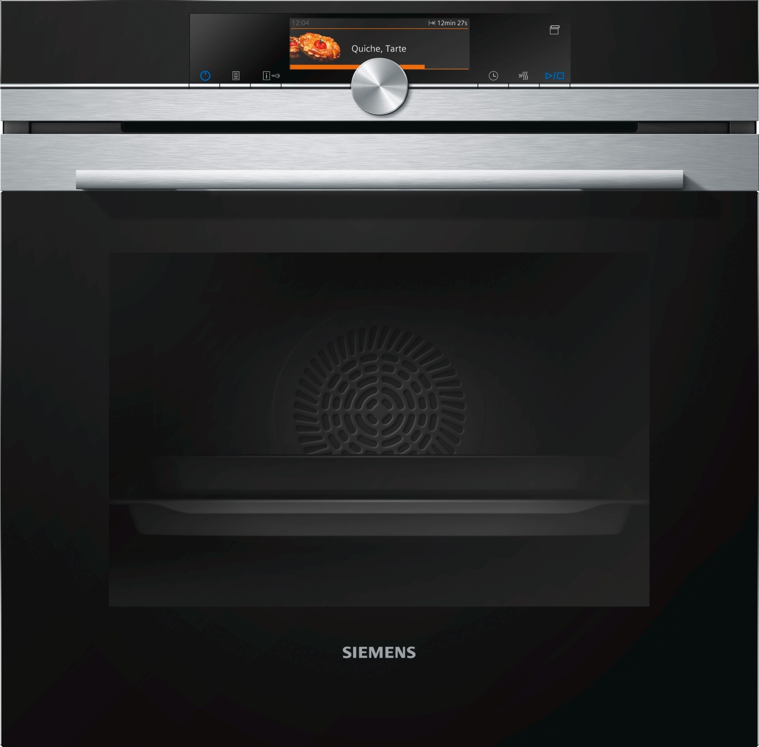 Духовка Siemens HS 658GXS1