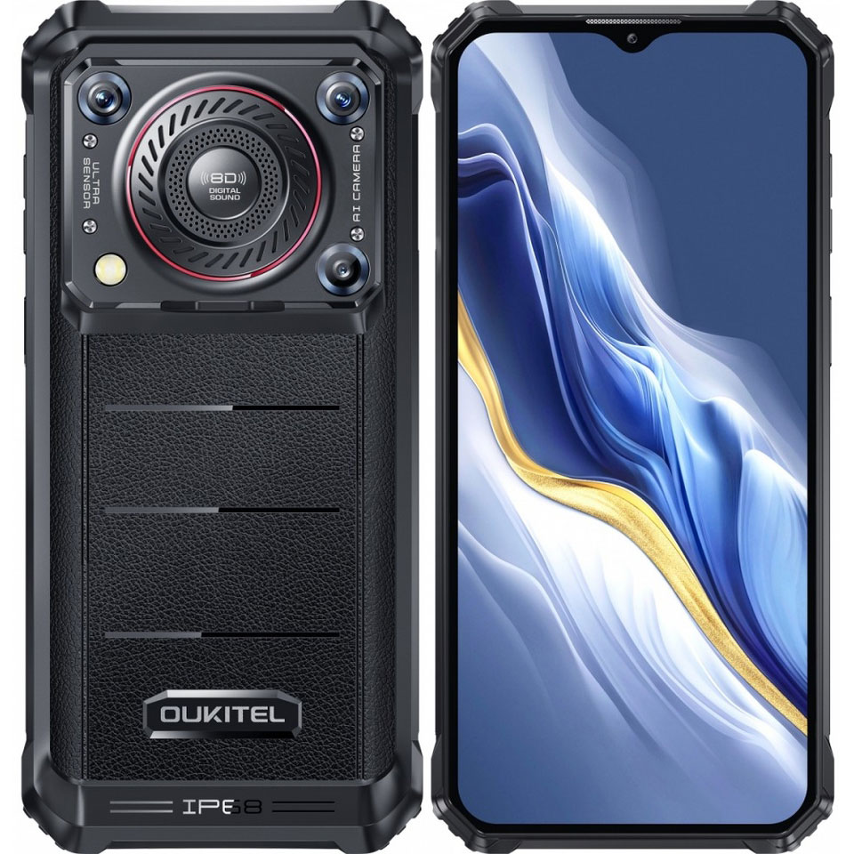 Смартфон Oukitel WP36