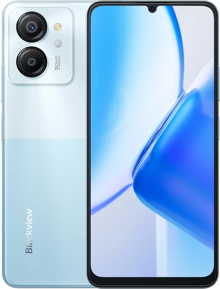 Смартфон Blackview COLOR 8, /8GB/128GB/