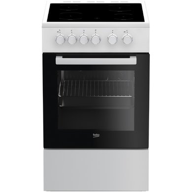 Електрична плита Beko FSS57000GW