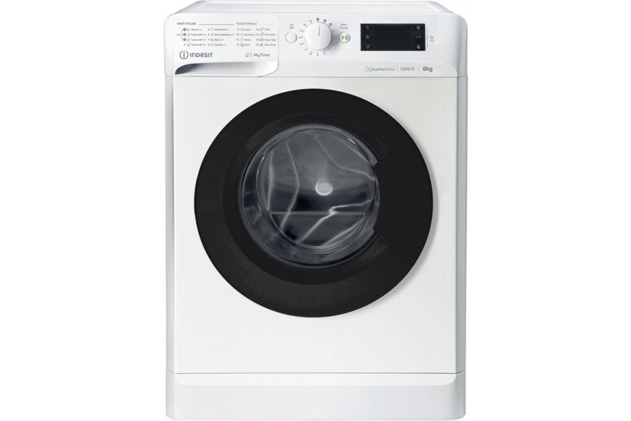 Пральна машина Indesit MTWSE 61294WK EE