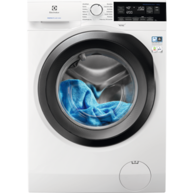 Пральна машина ELECTROLUX EW8F328SP