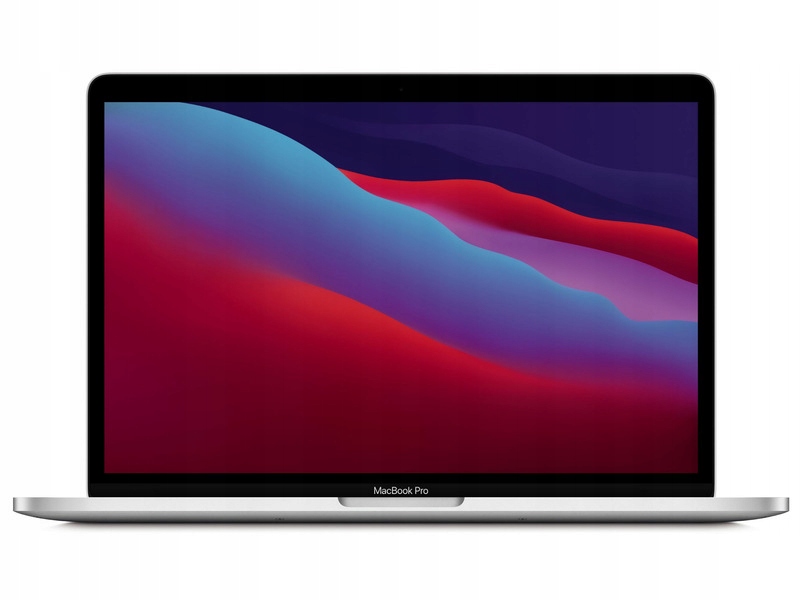 Apple MacBook Pro 13.3"WQXGA/M1/8/512SSD/Int/Mac OS/Silver