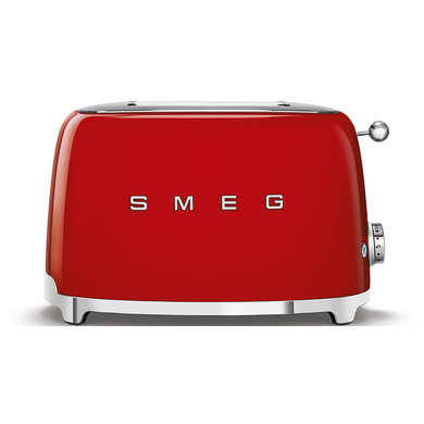 Тостер SMEG TSF01RDEU