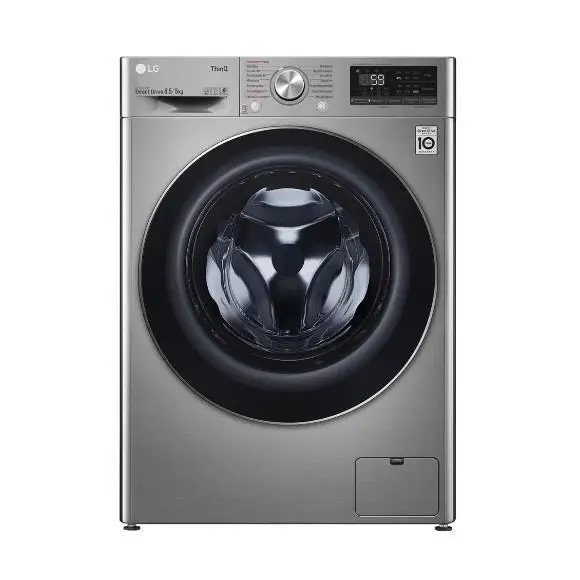 Прально-сушильна машина LG F2DV5S8S2TE