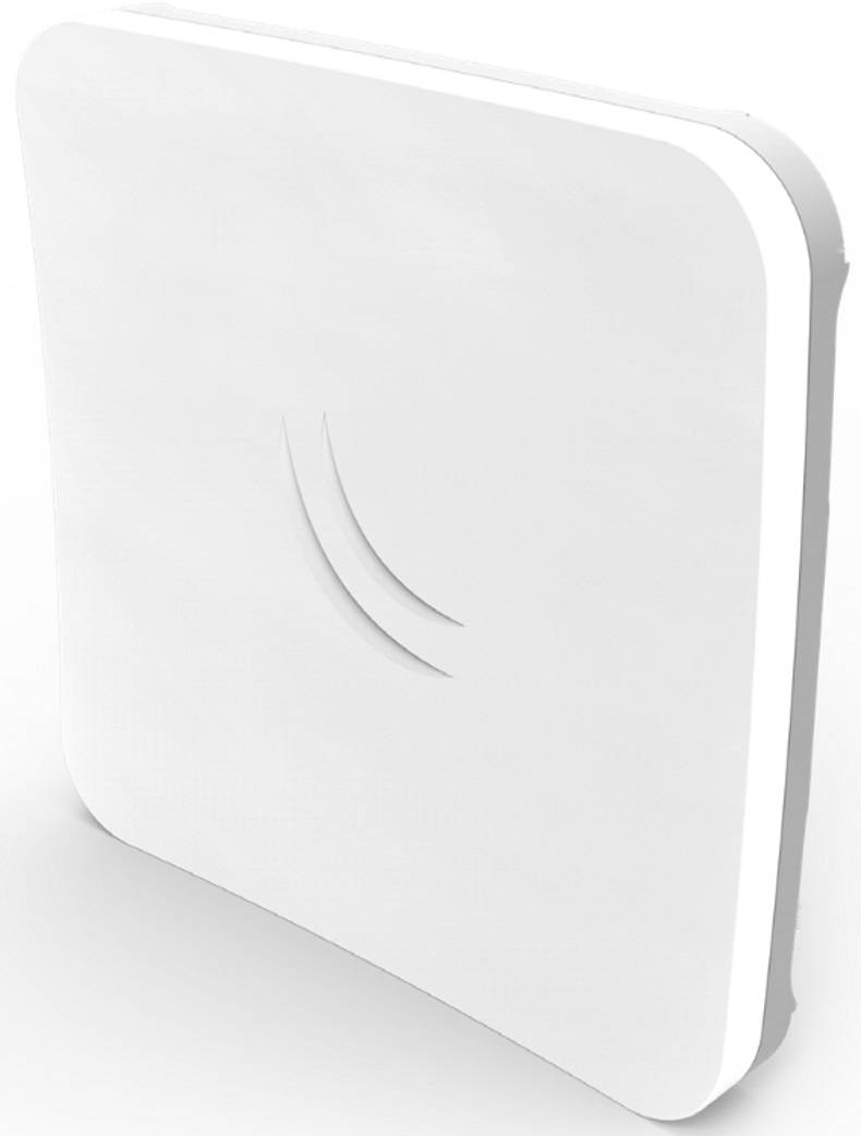 Точка доступу Mikrotik SXTsq 5 ac with 16dBi 5GHz antenna, Dual Chain 802.11ac wireless, 716MHz CPU,
