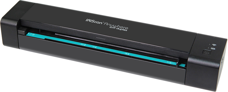 Сканер Canon IRIScan Anywhere 6 WIFI Duplex