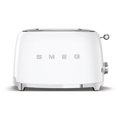 Тостер SMEG TSF01WHEU