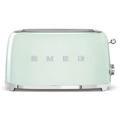 Тостер SMEG TSF02PGEU