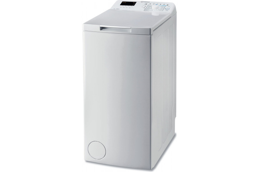 Пральна машина Indesit BTWS72200EU/N