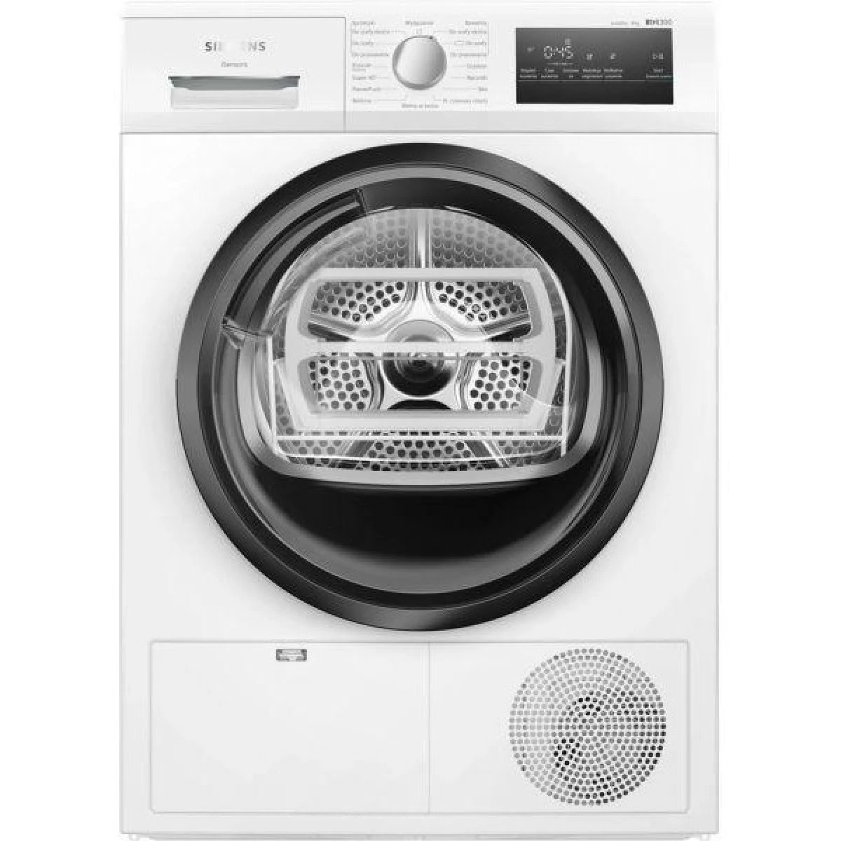 Сушильна машина SIEMENS WT45HVEEPL