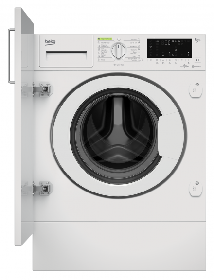 Прально-сушильна машина Beko HITV 8736 B0HT