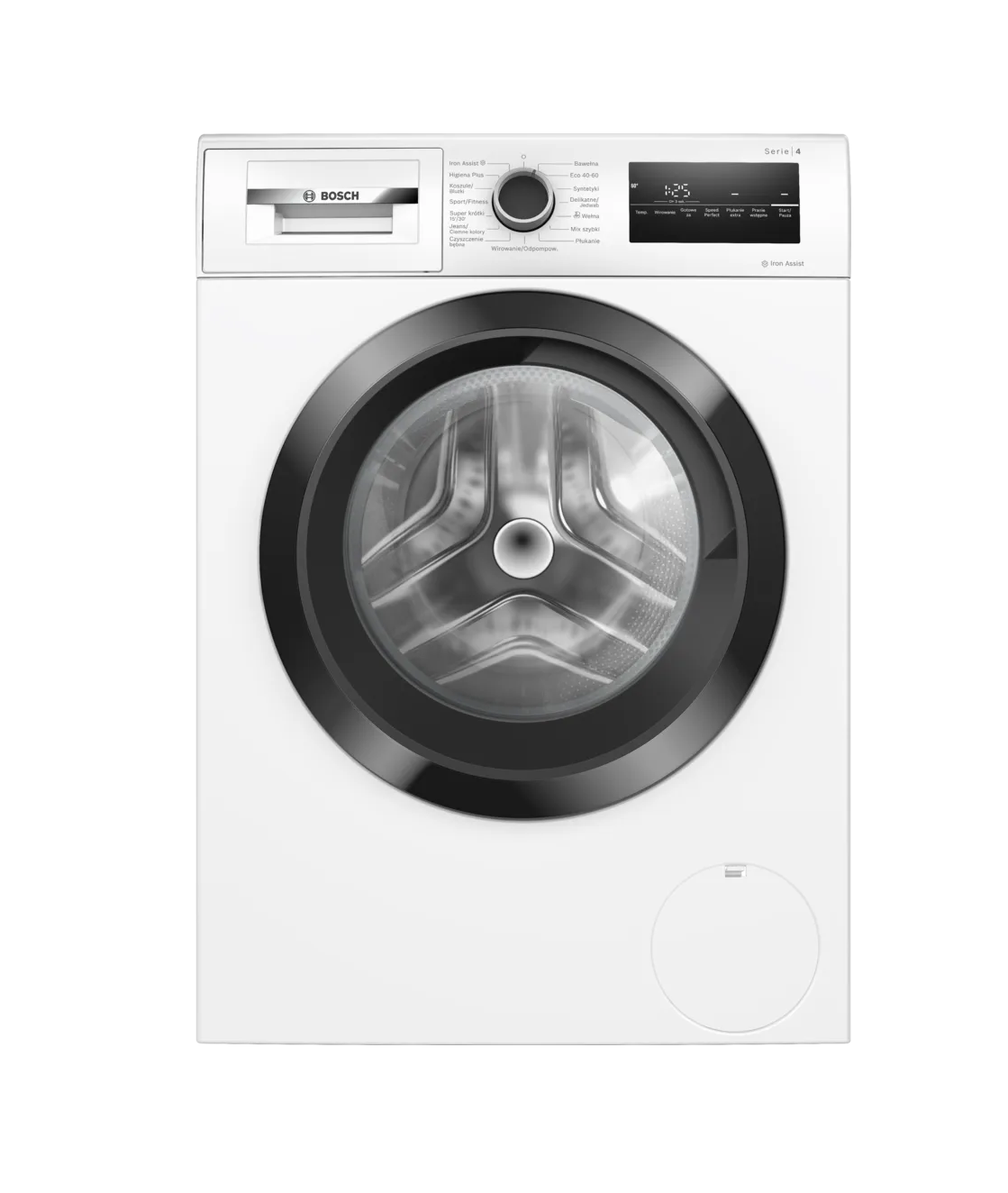 Пральна машина BOSCH WAN2425FPL
