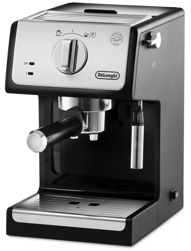 Кавоварка DELONGHI ECP33.21.BK