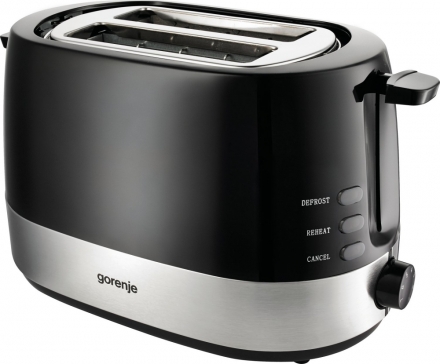 Тостер GORENJE T850BK
