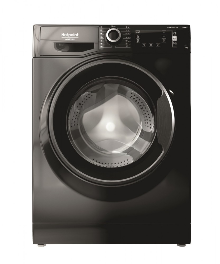 Пральна машина Hotpoint NLCD 946 BS A EU N