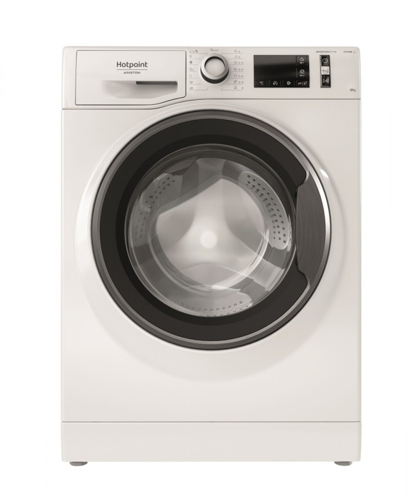 Пральна машина Hotpoint NM11 846 WS A EU N
