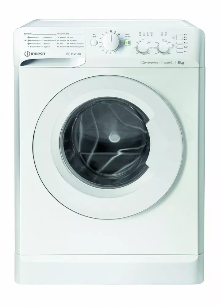 Пральна машина Indesit MTWSC 61294 W PL
