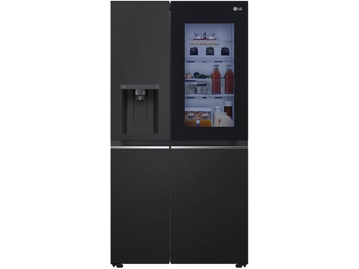 Холодильник SBS LG GSGV80EPLL
