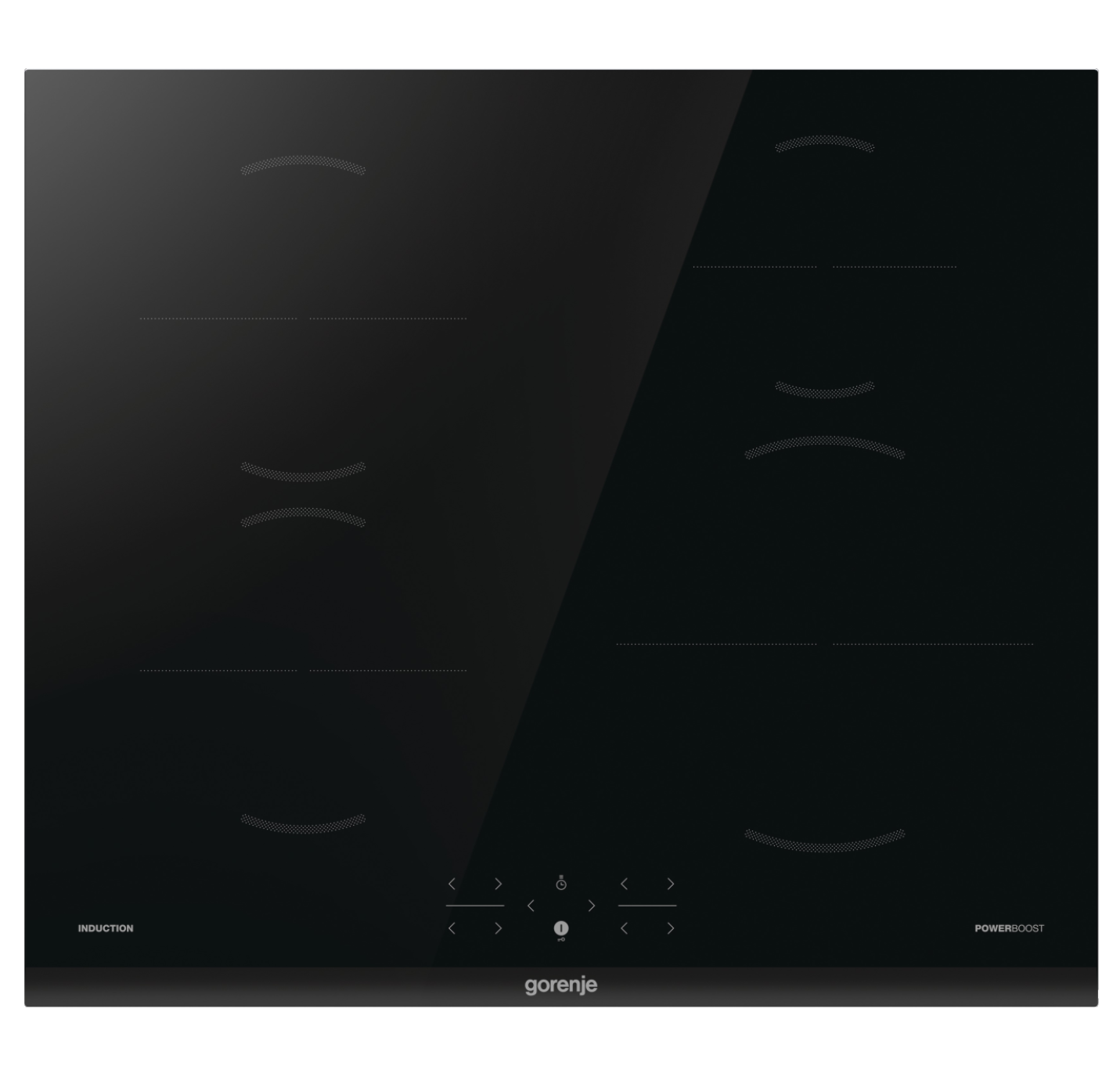 Варильна поверхня GORENJE GI6401BC
