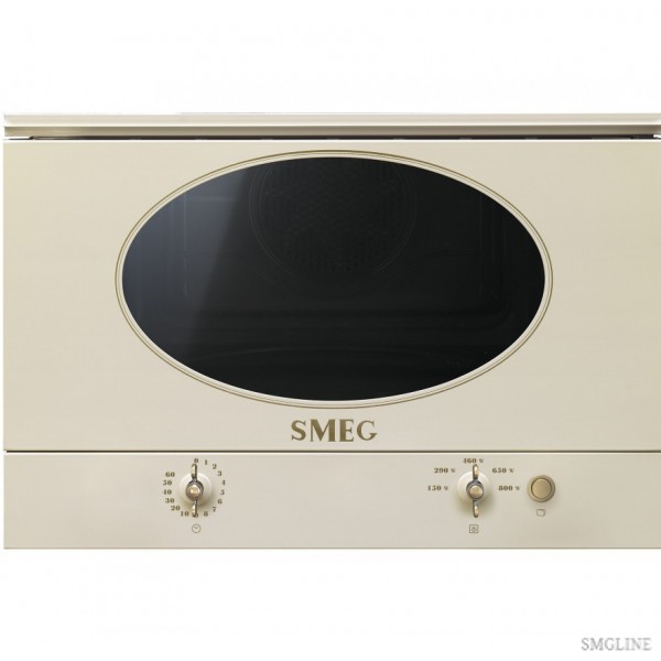 Мікрохвильовка SMEG MP822NPO