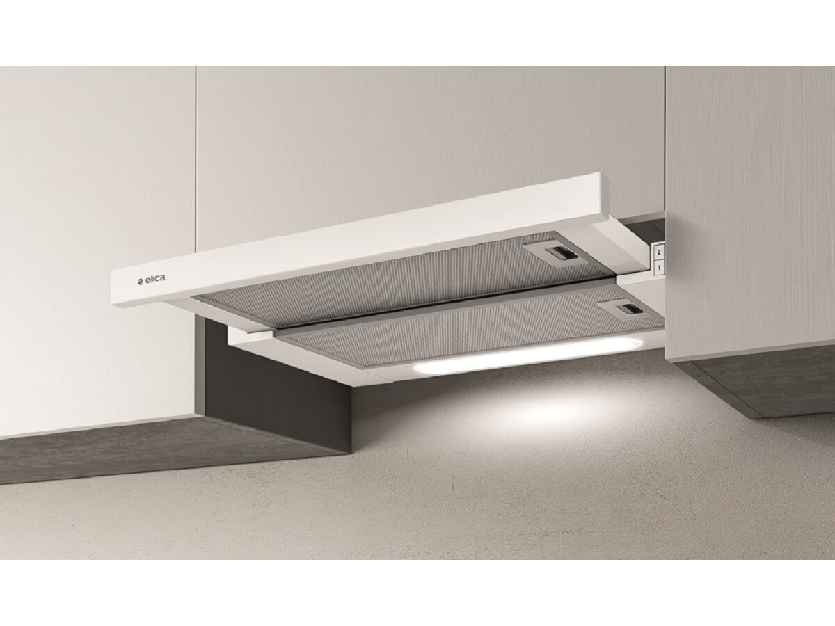 Витяжка ELICA ELITE14LUXWH/A/60