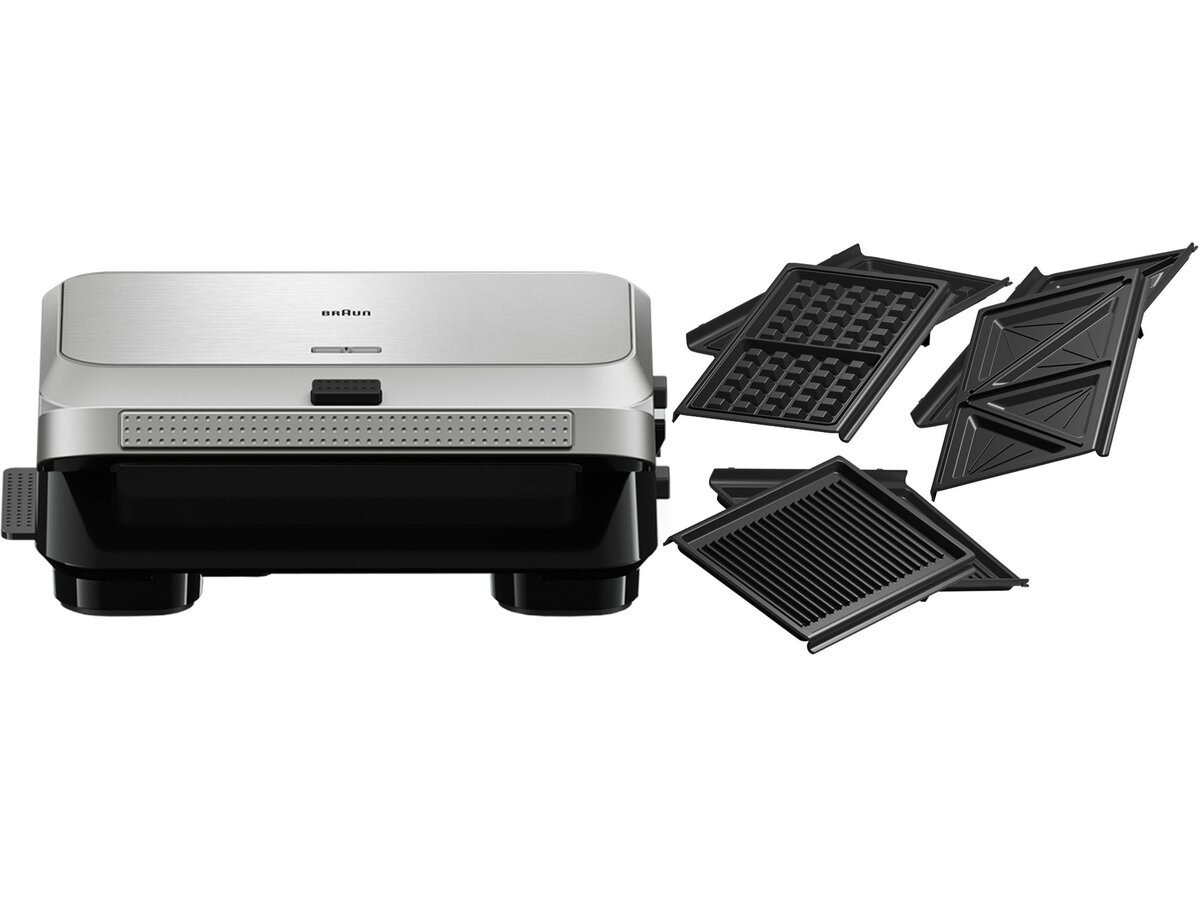 Бутербродниця Braun SnackMaker 5 SM5038