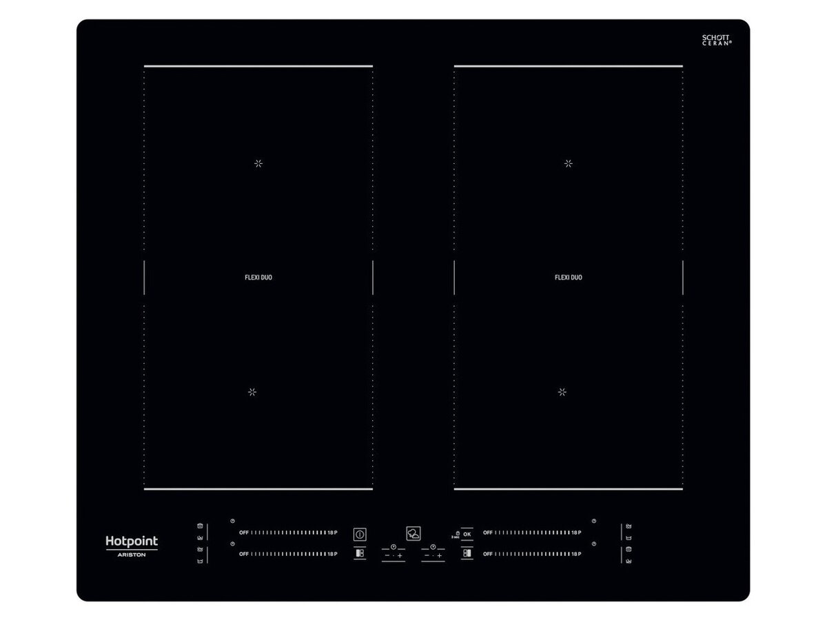 Варильна поверхня Hotpoint HS 5160C NE