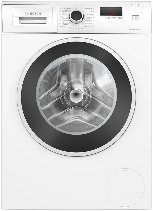Пральна машина BOSCH WGE02209PL