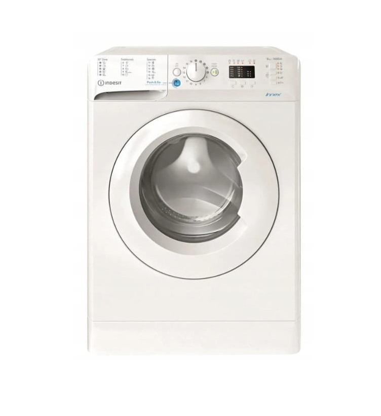 Пральна машина INDESIT BWSA51051W EU