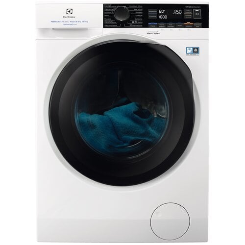 Прально-сушильна машина ELECTROLUX EW8W261PBP