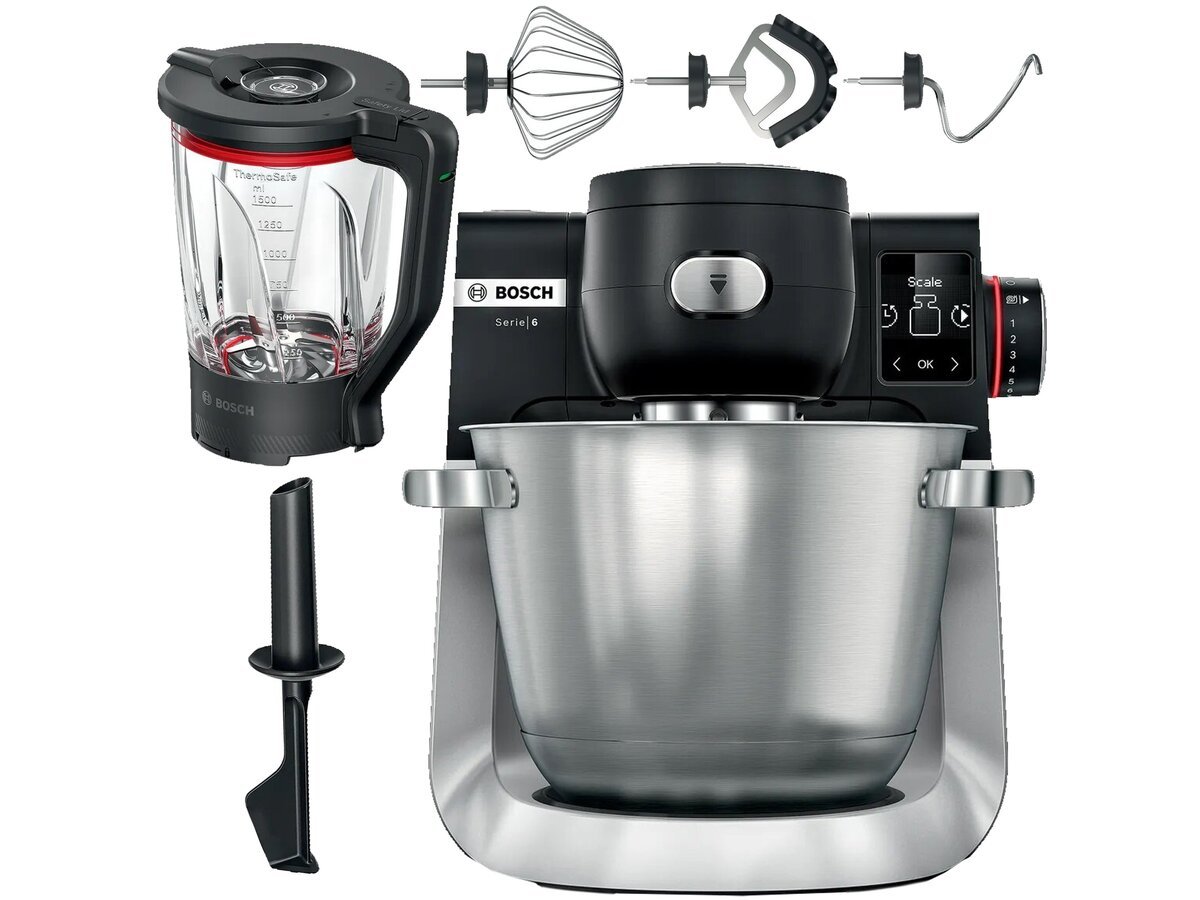 Кухонний комбайн BOSCH MUMS6ZS17