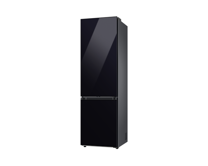 Холодильник з морозильною камерою Samsung RB38C7B5C22
