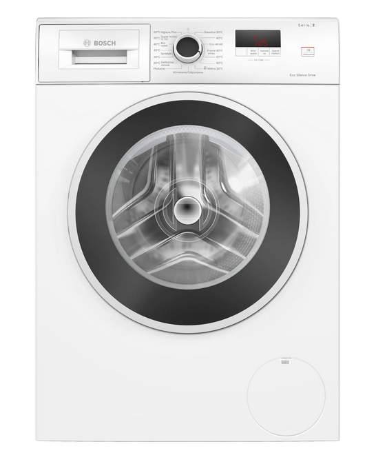 Пральна машина BOSCH WGE03209PL