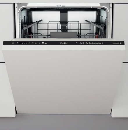 Посудомийна машина WHIRLPOOL WIO3C26NP