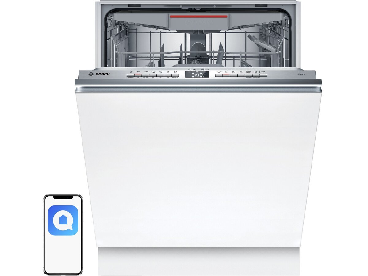 Посудомийна машина Bosch SMV 4EVX04E