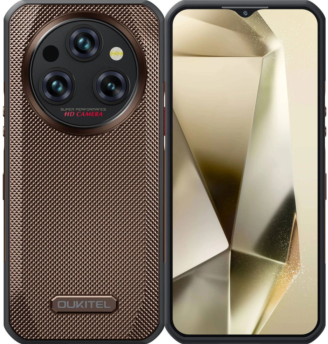 Смартфон Oukitel WP35