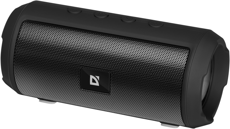 Акустична система 1.0 Defender Enjoy S500 Black 10W BT/FM/TF/USB/AUX