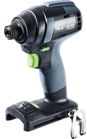 Гайковерт ударний FESTOOL TID 18-Basic 576481