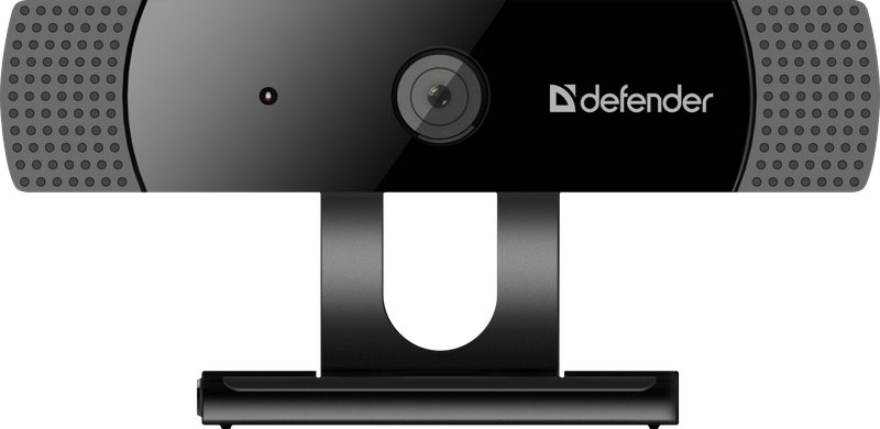 Веб-камера Defender G-lens 2599 FullHD 1080p, 2МП