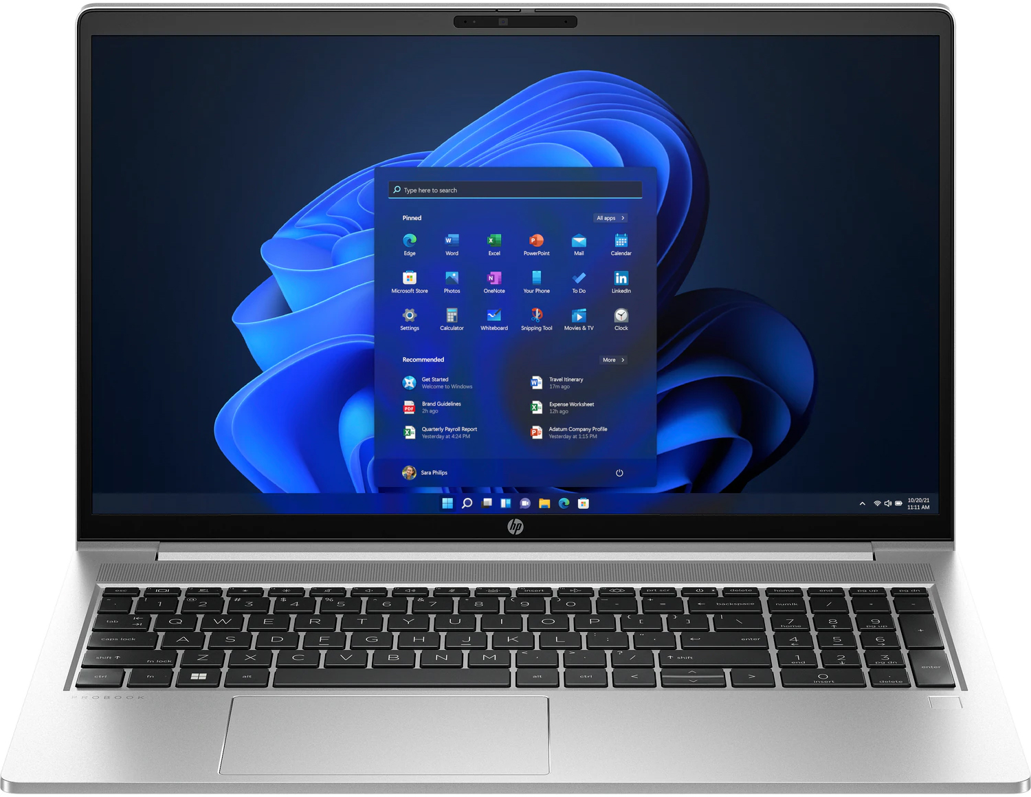 HP ProBook 455 G10 15.6" FHD IPS, 250n/Ryz 3 7330U (4.3)/8Gb/SSD512Gb/Radeon/FPS/Підсв/DOS