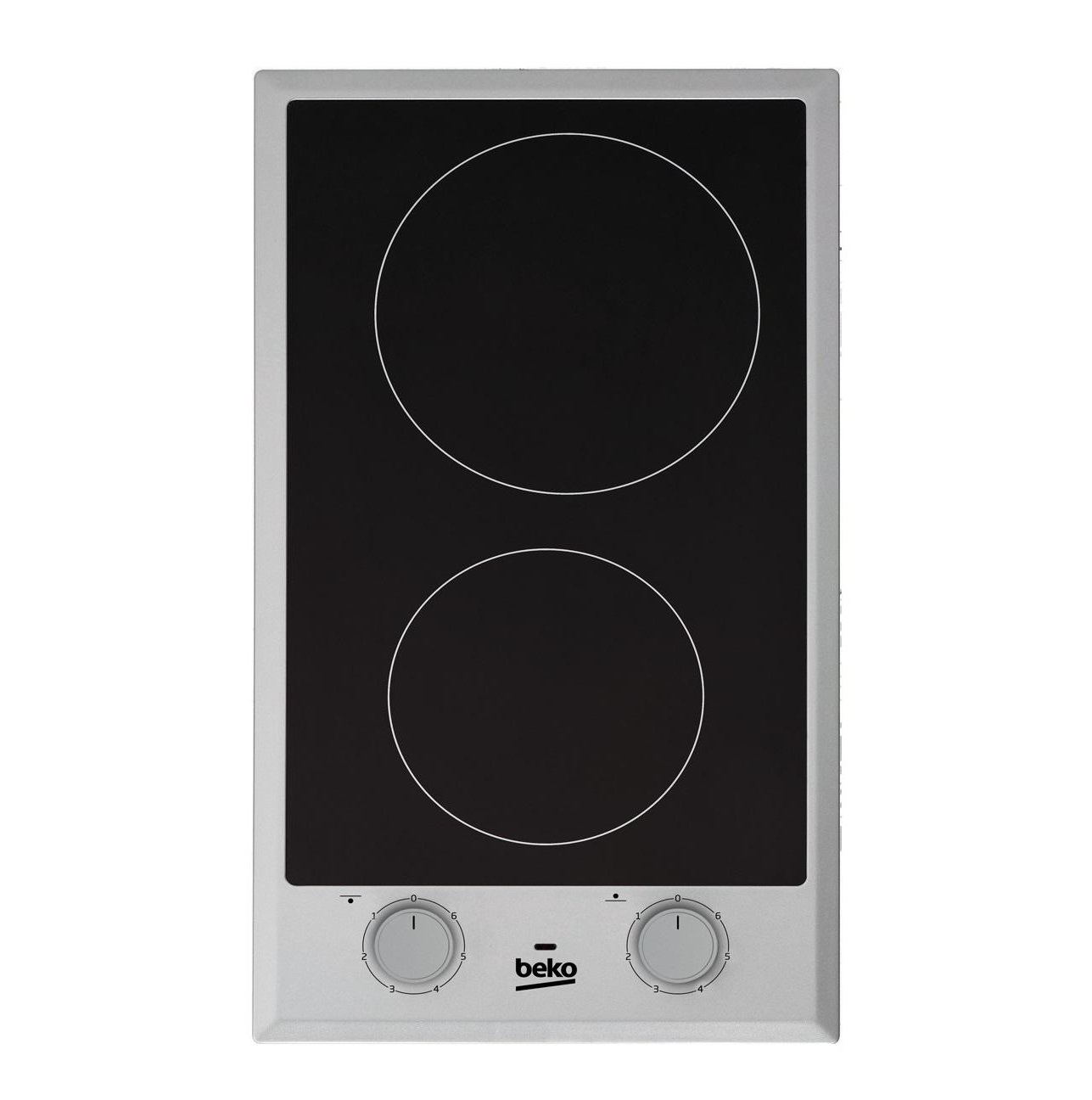 Варильна поверхня керамічна Beko HDCC 32200 X